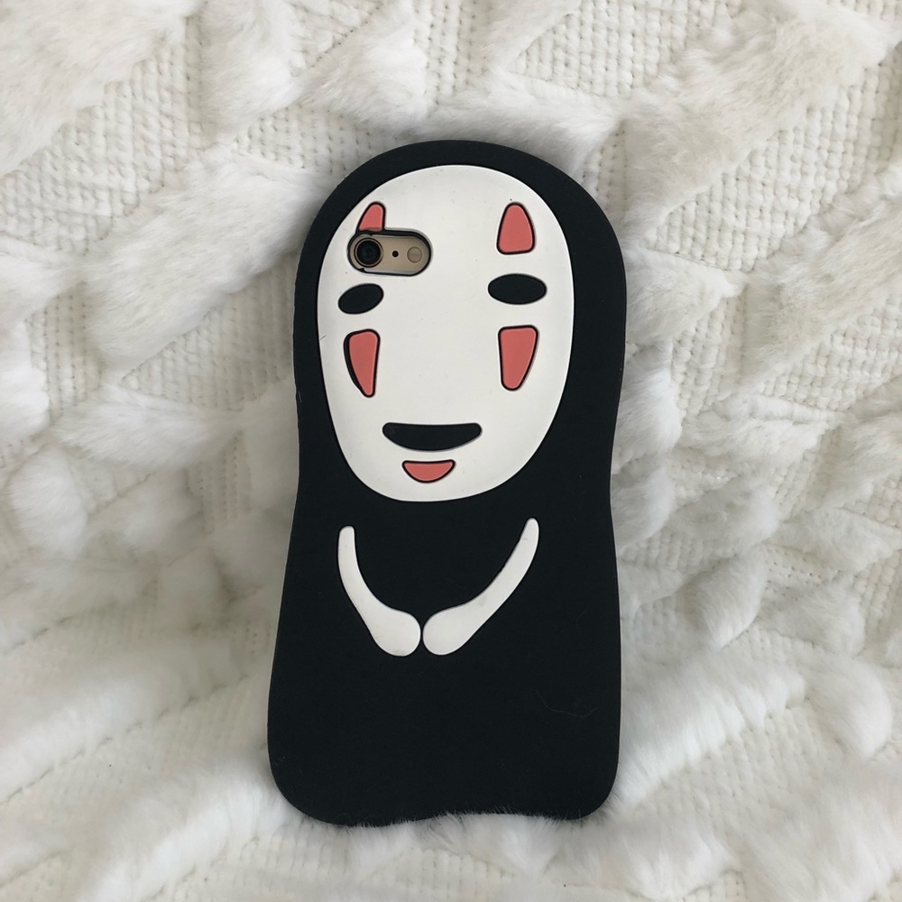 Spirited Away - No Face iPhone 6 Plus case